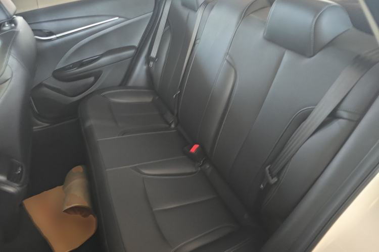 Used Buick GT 2021 Revised Version Flagship 1.5L Automatic Elite Edition Left Rear Seat