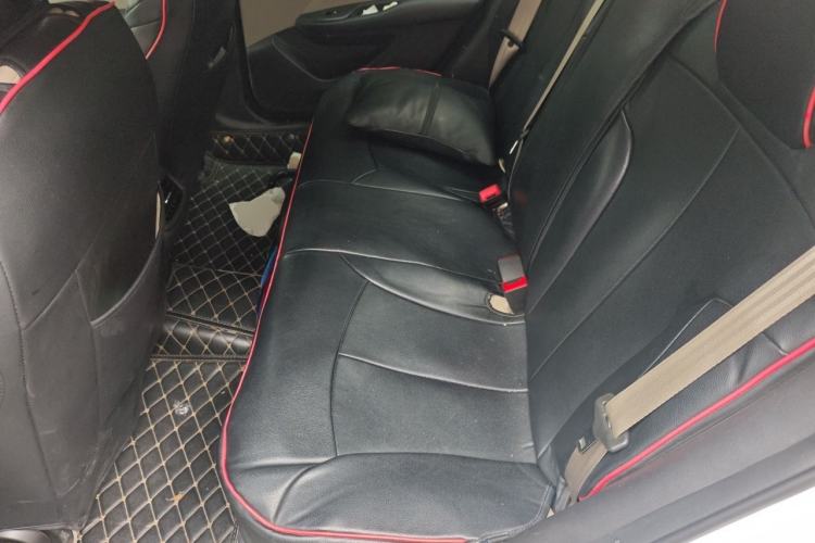 Used Buick GT 2021 Exemplar 1.5L Automatic Entry-Level Trim Left Rear Seat