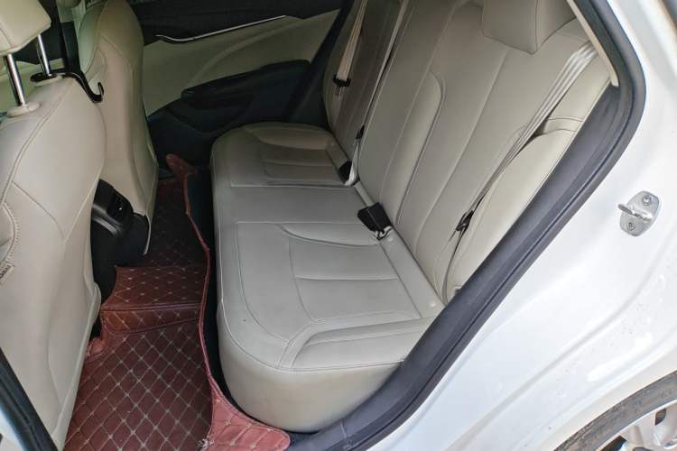 Used Buick GT 2021 Exemplar 1.5L Automatic Elite Version Left Rear Seat