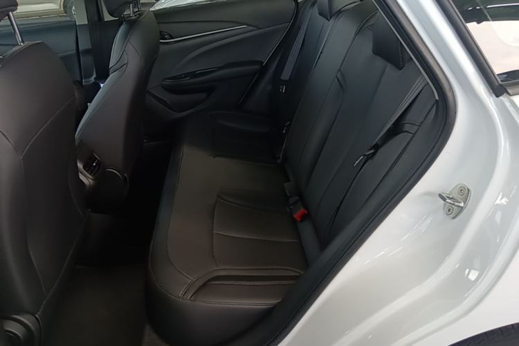 Used Buick GT 2021 Revised Version Flagship 1.5L Automatic Elite Edition Left Rear Seat