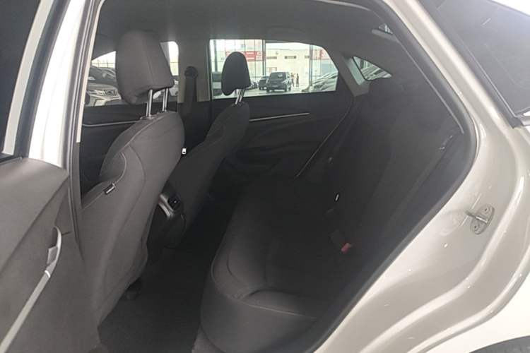 Used Buick GT 2021 Revised Version Flagship 1.5L Automatic Entry-Level Trim Left Rear Seat