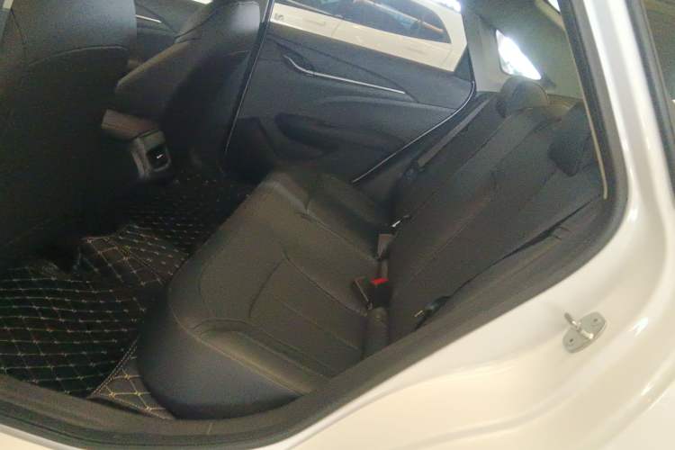 Used Buick GT 2021 Revised Version Flagship 1.5L Automatic Elite Edition Left Rear Seat