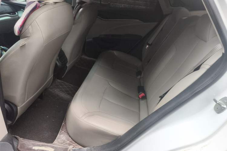 Used Buick GT 2021 Exemplar 1.5L Automatic Elite Version Left Rear Seat