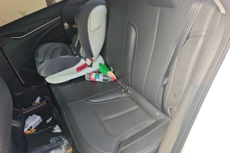Used Buick GT 2021 1.3T Automatic Mild Hybrid Elite Version Left Rear Seat