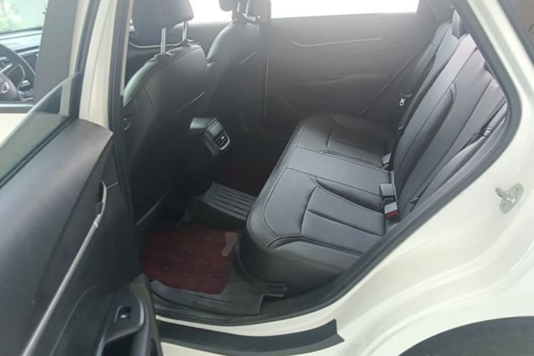 Used Buick GT  Left Rear Seat