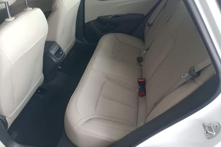 Used Buick GT 2021 Exemplar 1.5L Automatic Elite Version Left Rear Seat