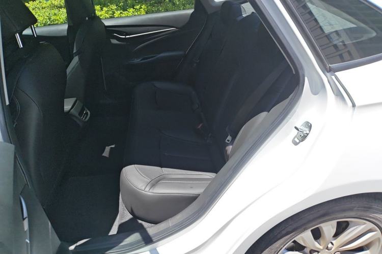 Used Buick GT 2021 Revised Version Flagship 1.5L Automatic Elite Edition Left Rear Seat