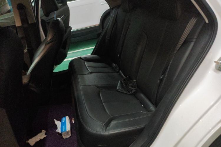 Used Buick GT 2021 Exemplar 1.5L Automatic Elite Version Left Rear Seat