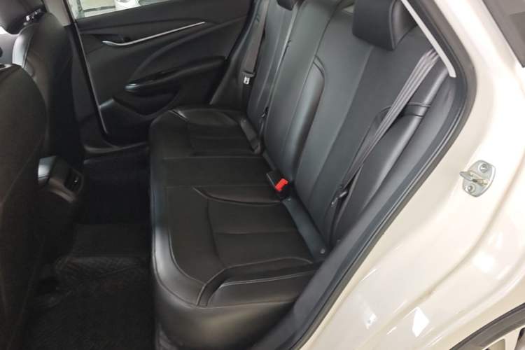 Used Buick GT 2021 1.3T Automatic Mild Hybrid Elite Version Left Rear Seat