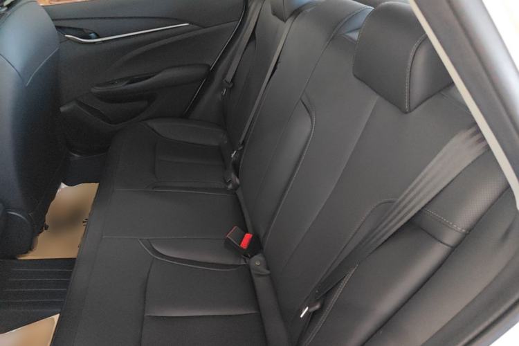 Used Buick GT 2021 Revised Version Flagship 1.5L Automatic Elite Edition Left Rear Seat