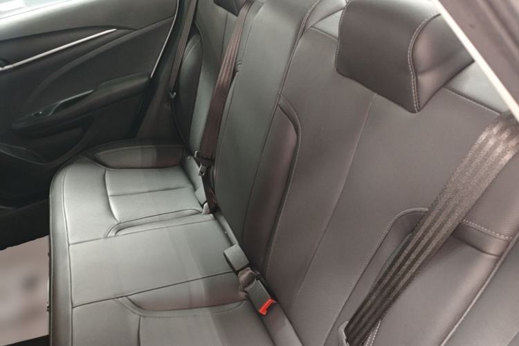 Used Buick GT 2021 Revised Version Flagship 1.5L Automatic Entry-Level Trim Left Rear Seat