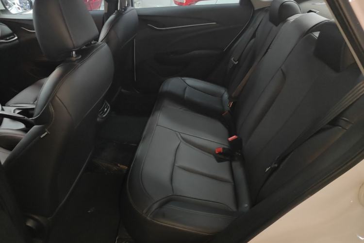 Used Buick GT 2021 Revised Version 1.3T Automatic Mild Hybrid Elite Edition Left Rear Seat