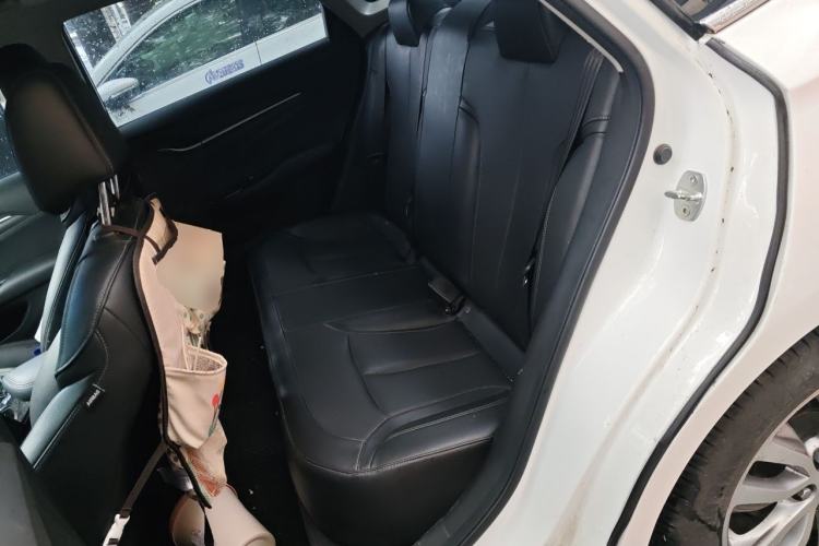 Used Buick GT 2021 1.3T Automatic Mild Hybrid Elite Version Left Rear Seat