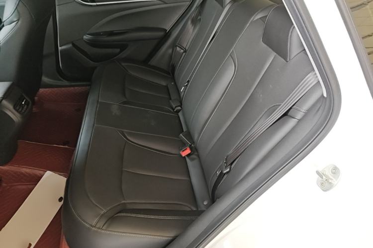 Used Buick GT 2021 Revised Version Flagship 1.5L Automatic Elite Edition Left Rear Seat