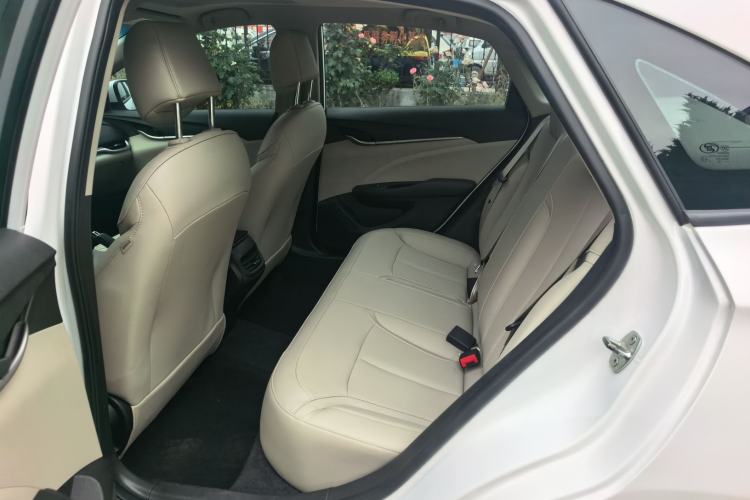 Used Buick GT 2021 Exemplar 1.5L Automatic Elite Version Left Rear Seat