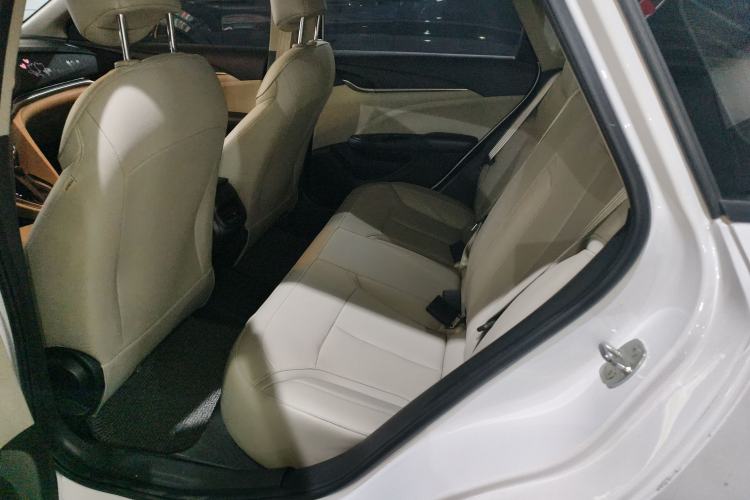 Used Buick GT 2021 Exemplar 1.5L Automatic Elite Version Left Rear Seat