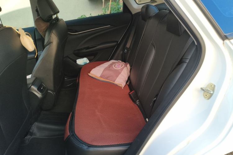 Used Buick GT 2021 Revised Version Flagship 1.5L Automatic Elite Edition Left Rear Seat
