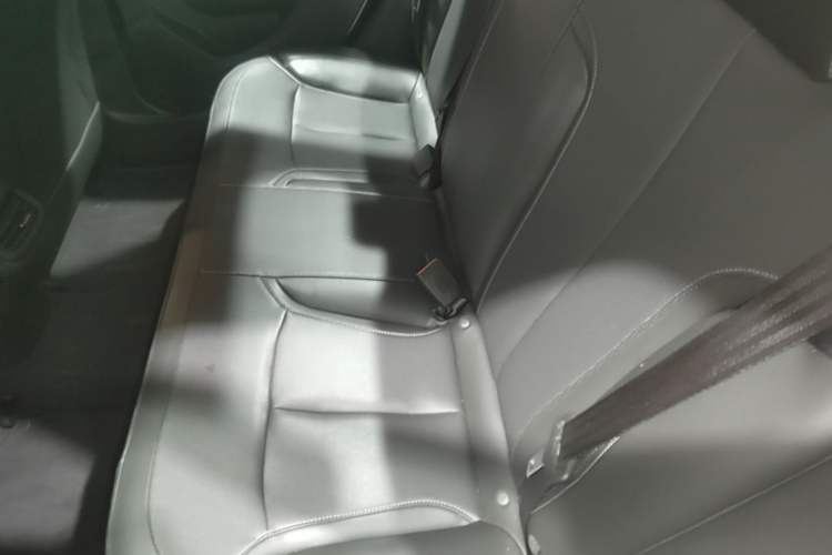 Used Buick GT 2021 1.3T Automatic Mild Hybrid Elite Version Left Rear Seat