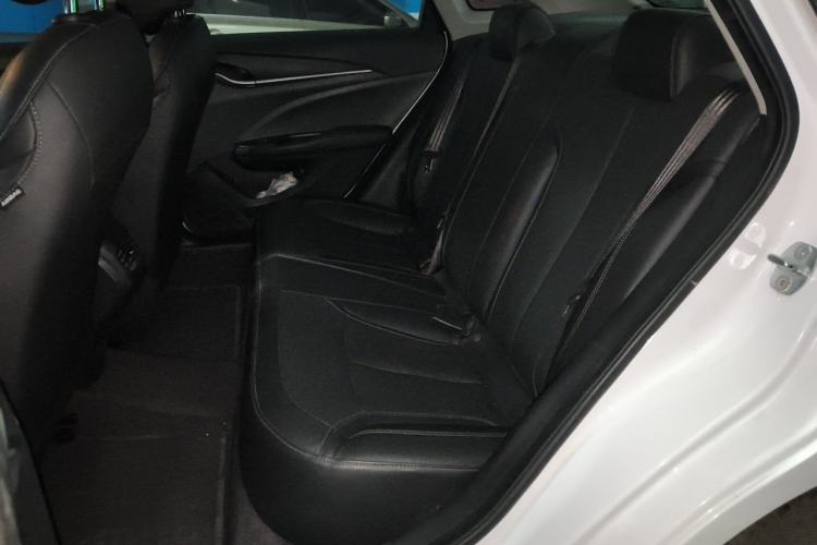 Used Buick GT 2021 Revised Version Flagship 1.5L Automatic Elite Edition Left Rear Seat