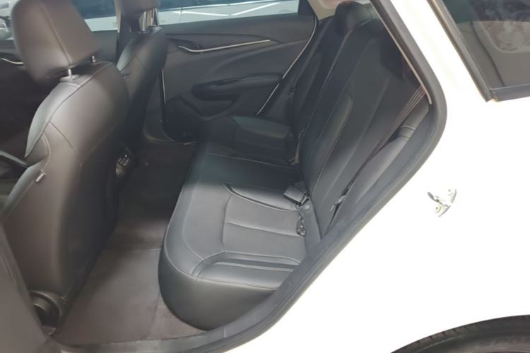 Used Buick GT 2021 Revised Version 1.3T Automatic Mild Hybrid Elite Edition Left Rear Seat