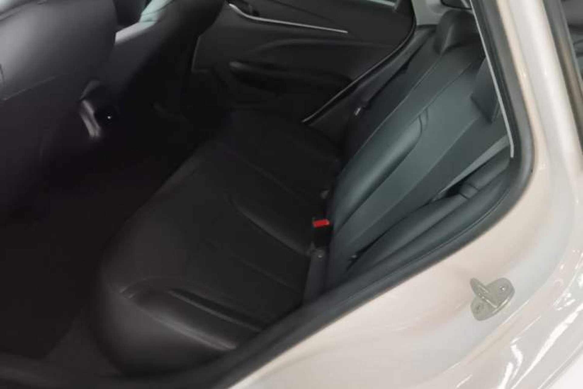 Used Buick GT 2021 Revised Version Flagship 1.5L Automatic Elite Edition Left Rear Seat