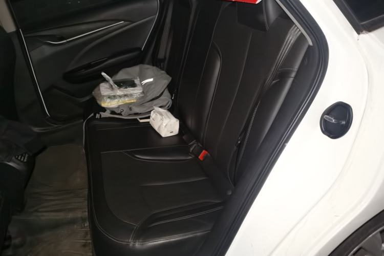 Used Buick GT 2021 Revised Version Flagship 1.5L Automatic Elite Edition Left Rear Seat
