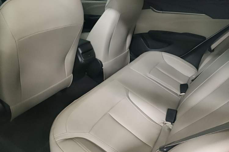 Used Buick GT 2021 Exemplar 1.5L Automatic Elite Version Left Rear Seat