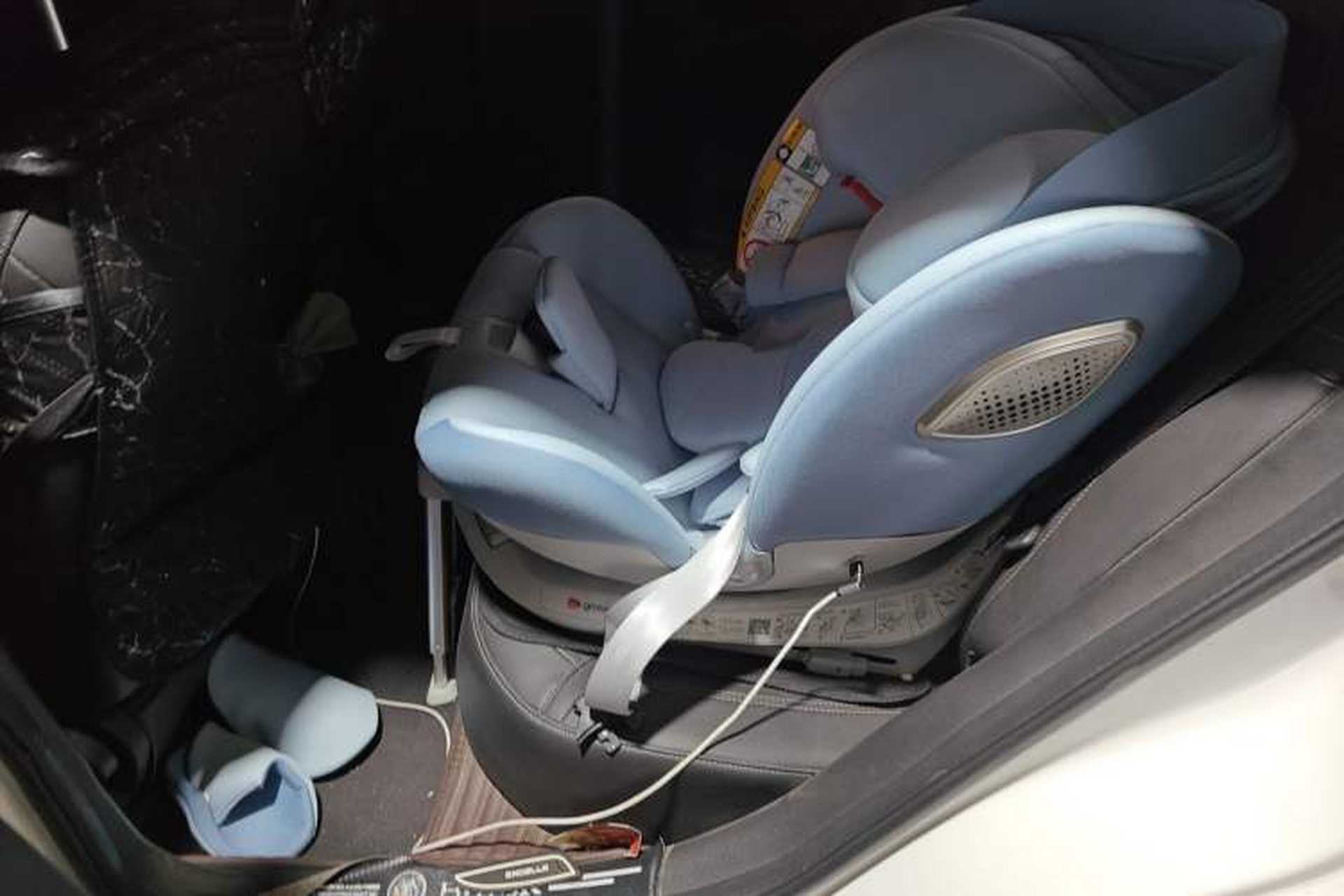 Used Buick GT 2021 Revised Version Flagship 1.5L Automatic Elite Edition Left Rear Seat