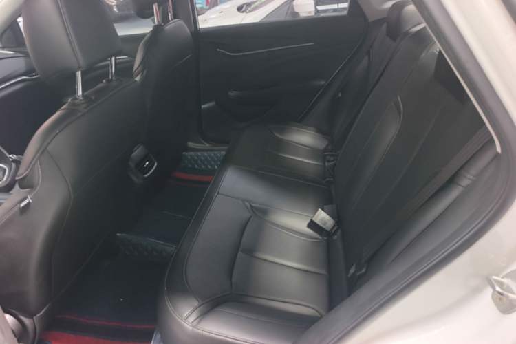 Used Buick GT 2021 Revised Version Flagship 1.5L Automatic Elite Edition Left Rear Seat