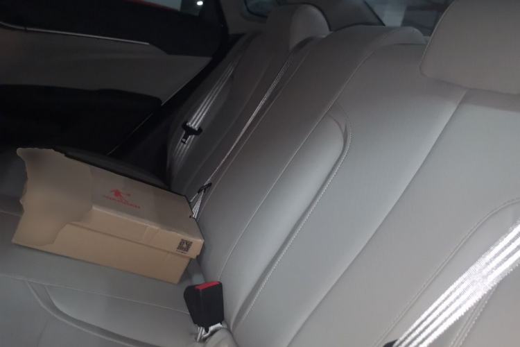Used Buick GT 2021 Exemplar 1.5L Automatic Elite Version Left Rear Seat