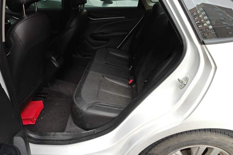 Used Buick GT 2021 Revised Version Flagship 1.5L Automatic Elite Edition Left Rear Seat