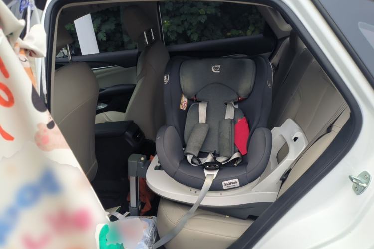 Used Buick GT 2021 Exemplar 1.5L Automatic Elite Version Left Rear Seat