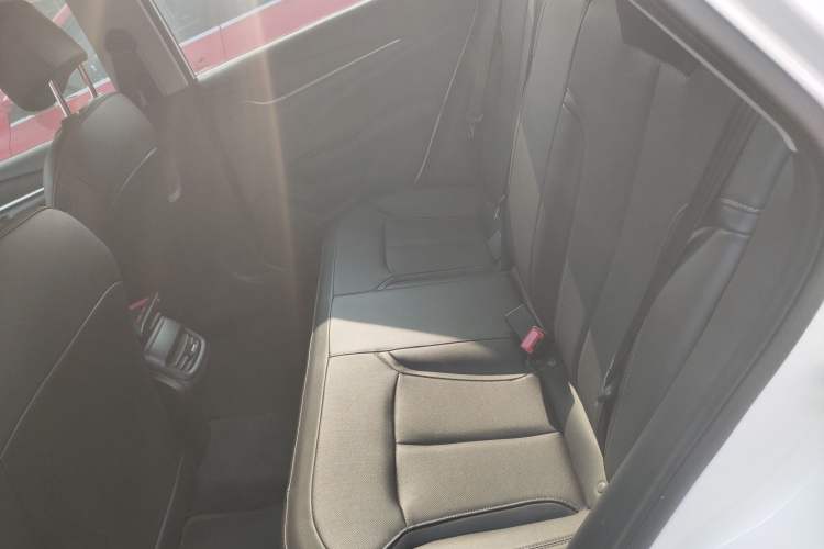 Used Buick GT 2021 Revised Version 1.3T Automatic Mild Hybrid Elite Edition Left Rear Seat