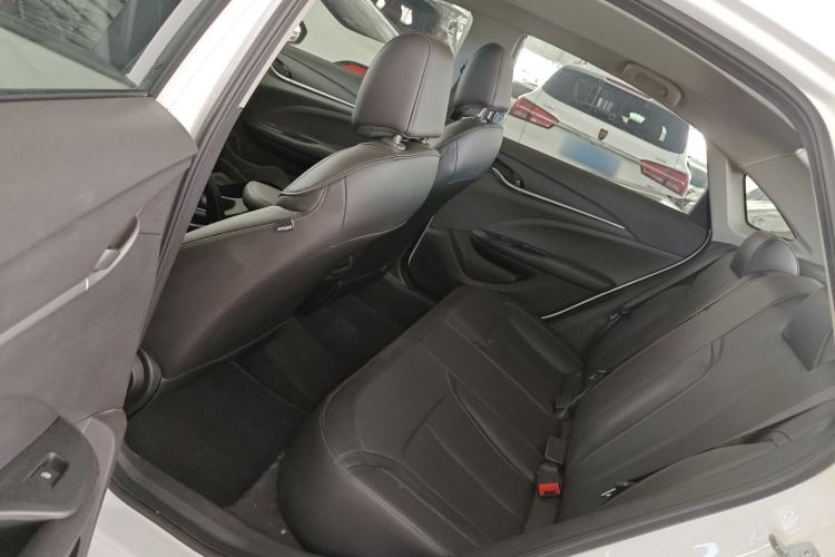 Used Buick GT 2021 Revised Version 1.3T Automatic Mild Hybrid Advanced Edition Left Rear Seat