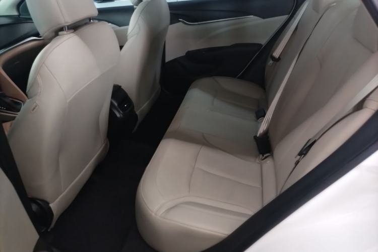 Used Buick GT 2021 Exemplar 1.5L Automatic Elite Version Left Rear Seat