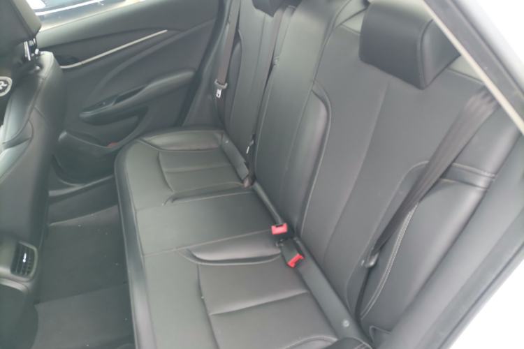 Used Buick GT 2021 Revised Version Flagship 1.5L Automatic Elite Edition Left Rear Seat
