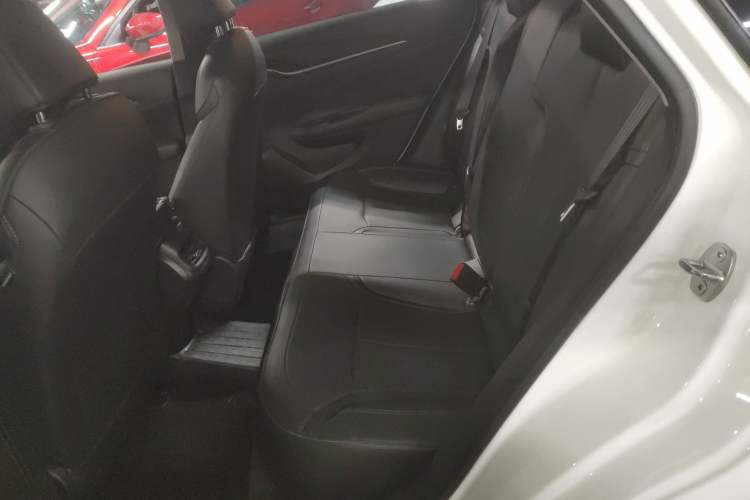 Used Buick GT 2021 Revised Version Flagship 1.5L Automatic Elite Edition Left Rear Seat