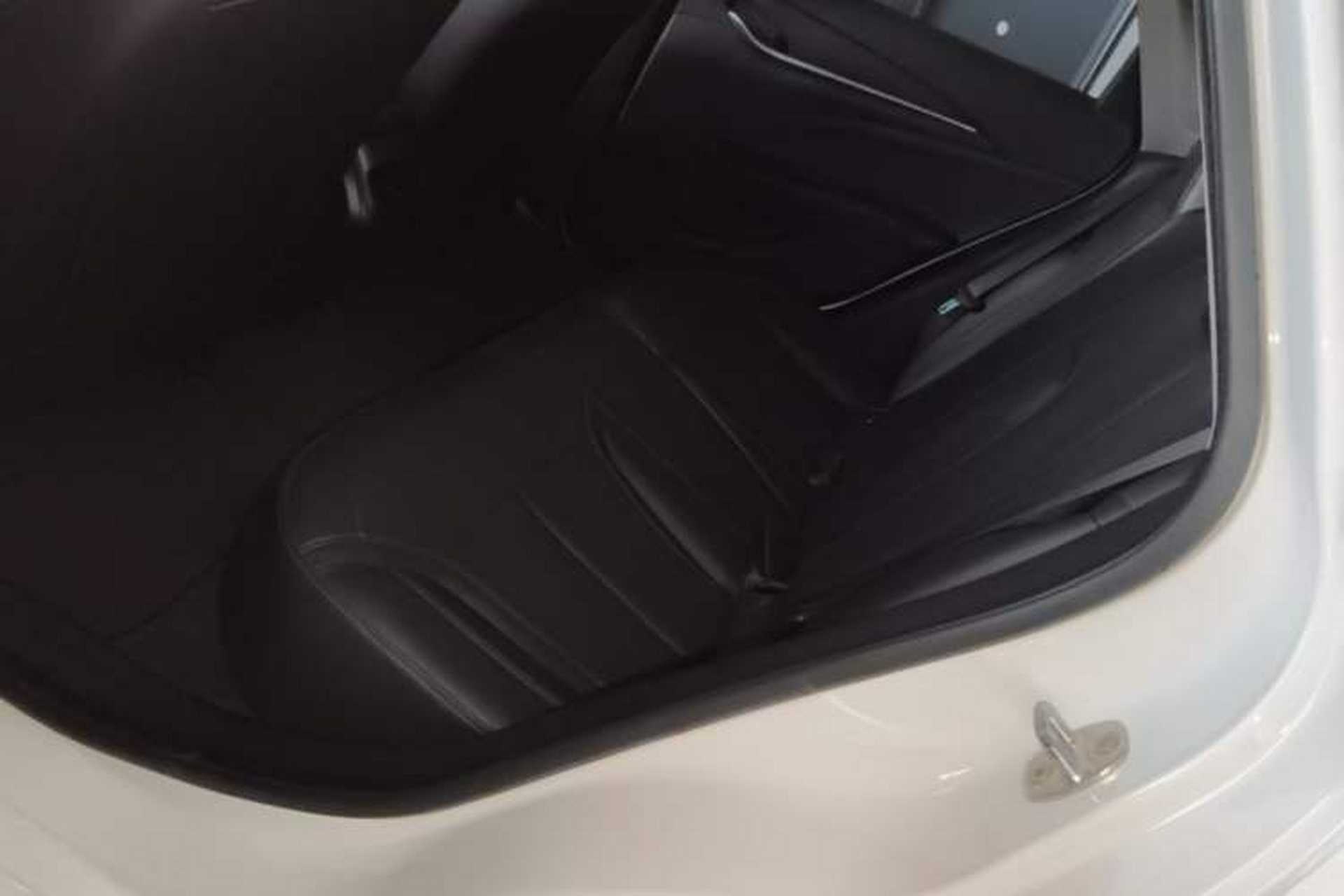 Used Buick GT 2021 Revised Version Flagship 1.5L Automatic Elite Edition Left Rear Seat
