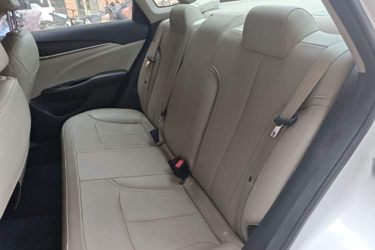 Used Buick GT 2021 Exemplar 1.5L Automatic Elite Version Left Rear Seat