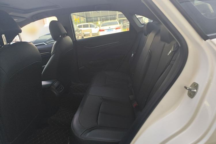 Used Buick GT 2021 1.3T Automatic Mild Hybrid Elite Version Left Rear Seat