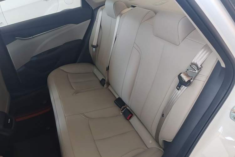 Used Buick GT 2021 Exemplar 1.5L Automatic Elite Version Left Rear Seat
