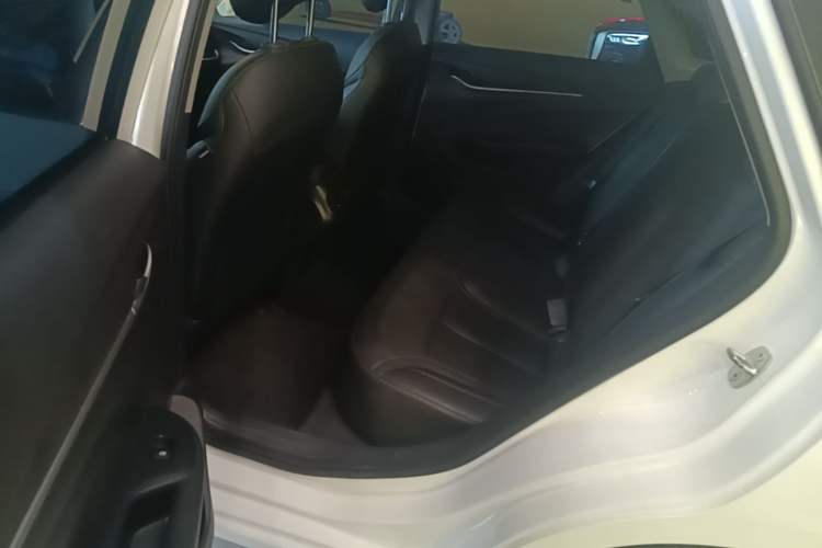 Used Buick GT 2021 Revised Version Flagship 1.5L Automatic Elite Edition Left Rear Seat