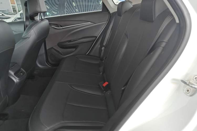 Used Buick GT 2021 1.3T Automatic Mild Hybrid Elite Version Left Rear Seat
