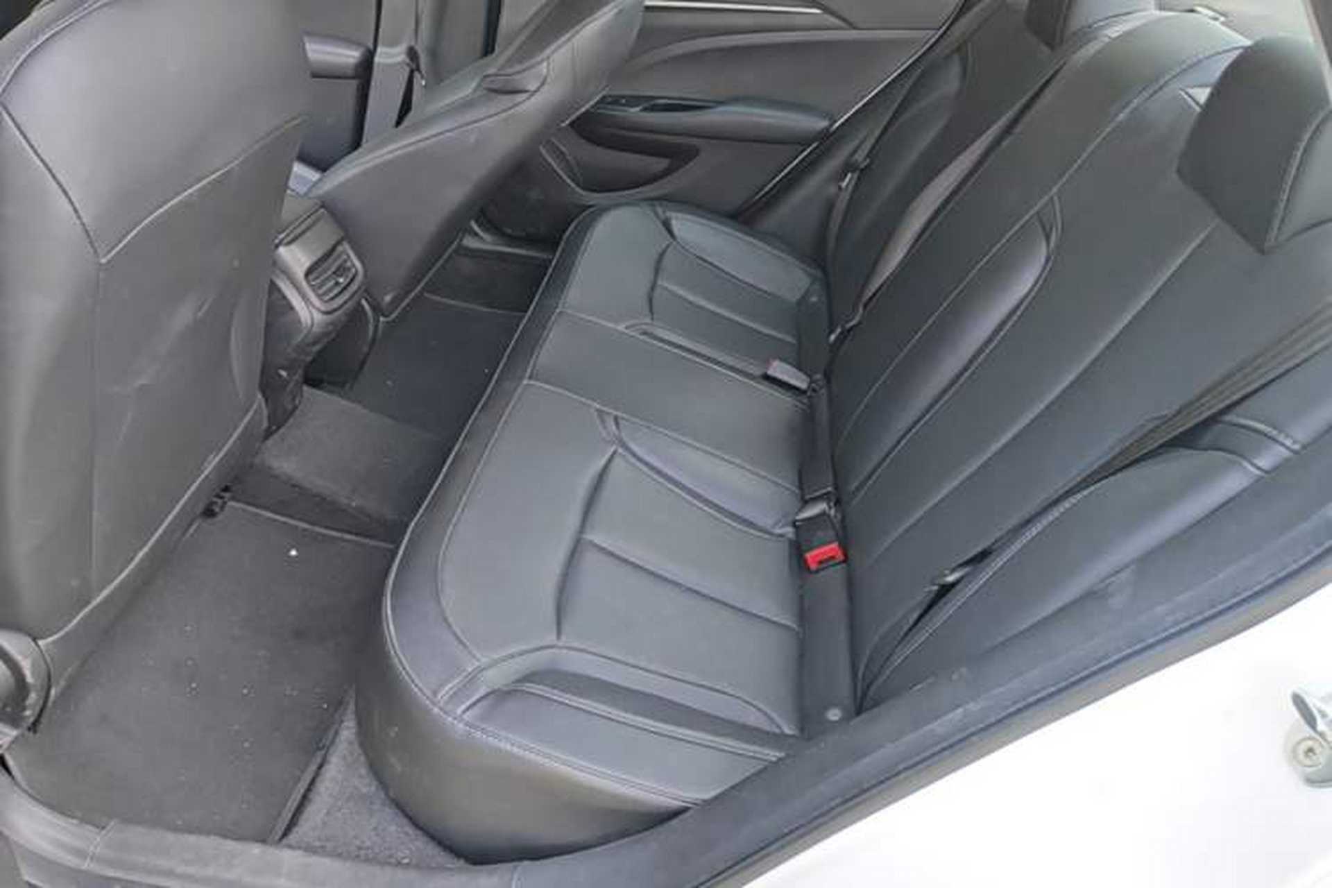 Used Buick GT 2021 Revised Version 1.3T Automatic Mild Hybrid Elite Edition Left Rear Seat