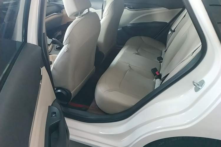 Used Buick GT 2021 Exemplar 1.5L Automatic Elite Version Left Rear Seat