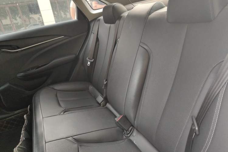 Used Buick GT 2021 Revised Version 1.3T Automatic Mild Hybrid Elite Edition Left Rear Seat