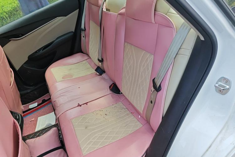 Used Buick GT 2021 Exemplar 1.5L Automatic Entry-Level Trim Left Rear Seat