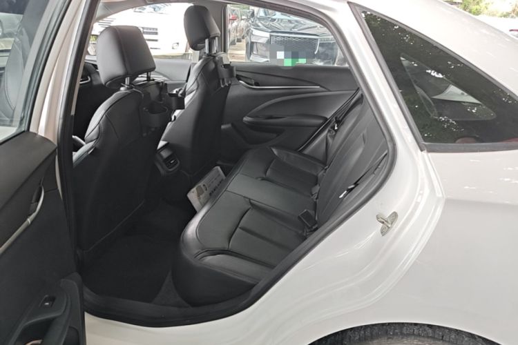 Used Buick GT 2021 Revised Version Flagship 1.5L Automatic Elite Edition Left Rear Seat