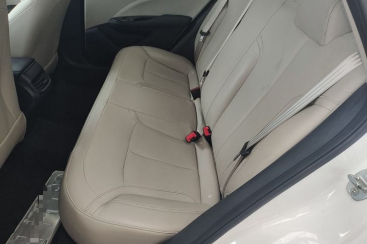 Used Buick GT 2021 Exemplar 1.5L Automatic Elite Version Left Rear Seat