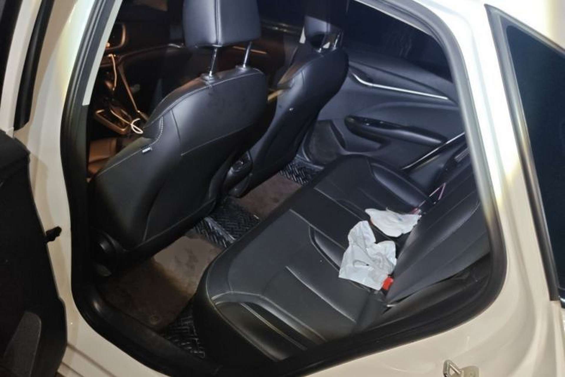 Used Buick GT 2021 Revised Version Flagship 1.5L Automatic Elite Edition Left Rear Seat